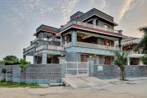 Shree Deogarh Niwas - Superior Family Room